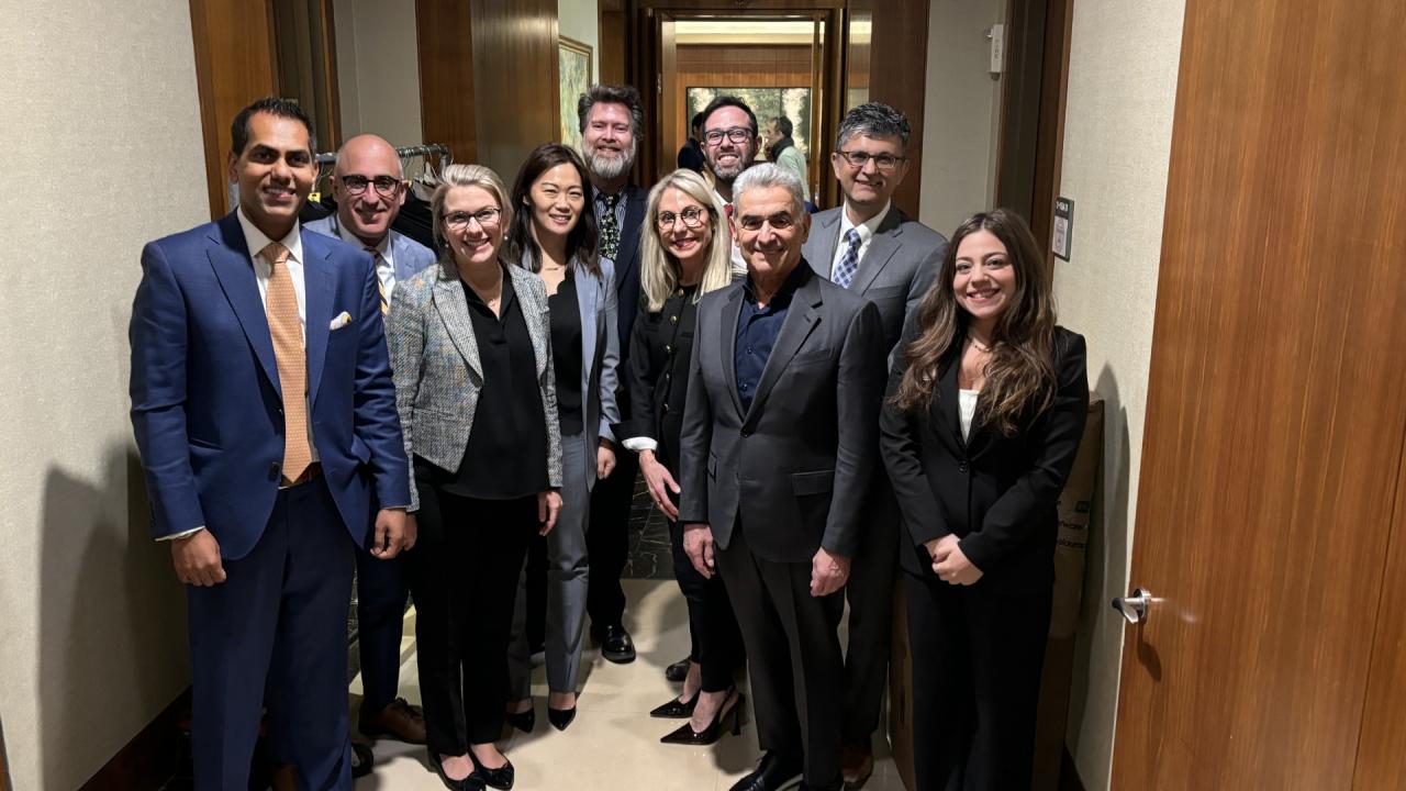 Speakers and Steering Committee for the 2024 Virtual Healthcare Conference